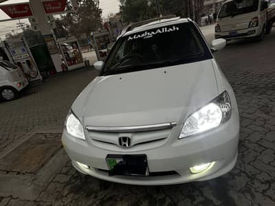 Honda civic vti oriel prosmatic