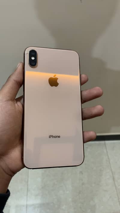 iPhone XS Max PTA