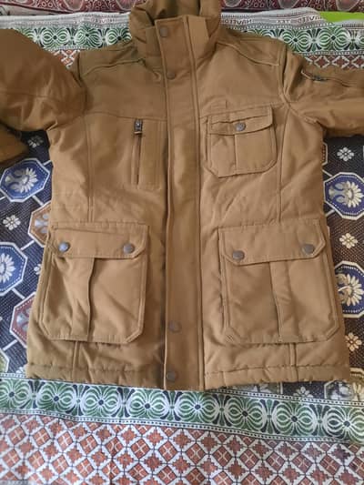 UK jeep jaket h