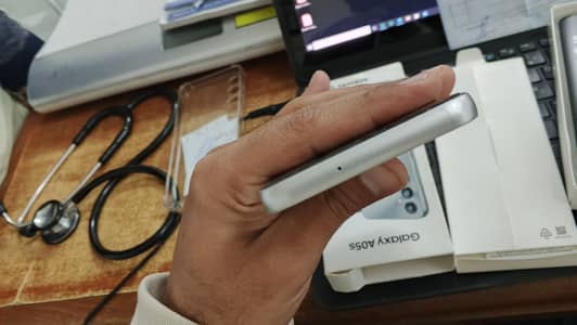 Samsung A05s brand new