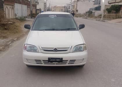 Suzuki cultus lush condition