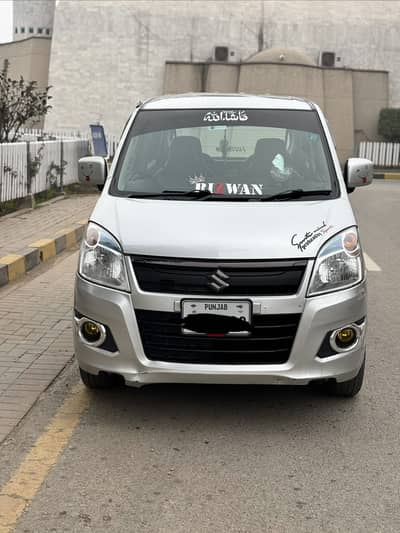 Wagon R VXL 2021 Model