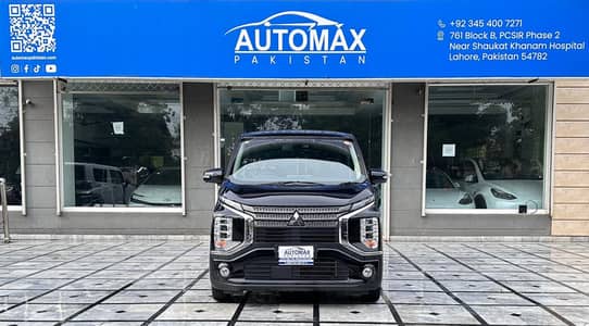Mitsubishi EK X EV G - 2022