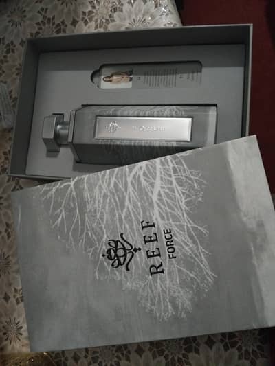 want to sell this  Reef new purfume from sudia