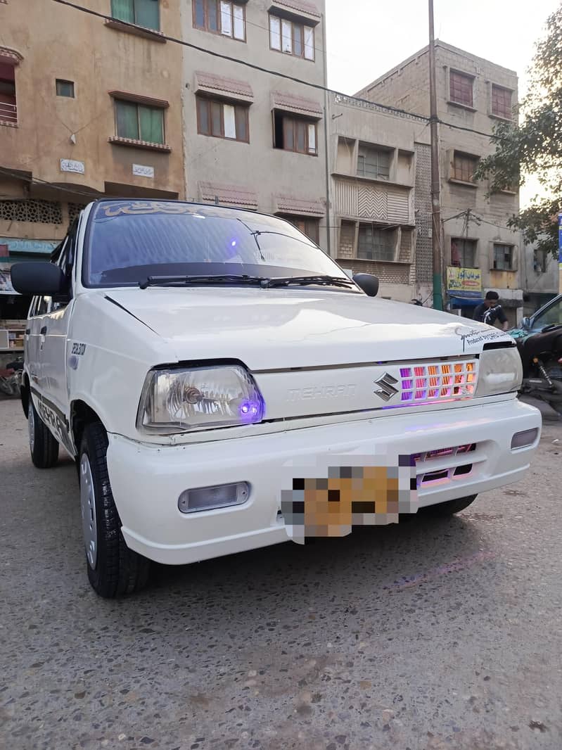 Suzuki luxury modified mehran (03133499405) - Cars - 1110837156