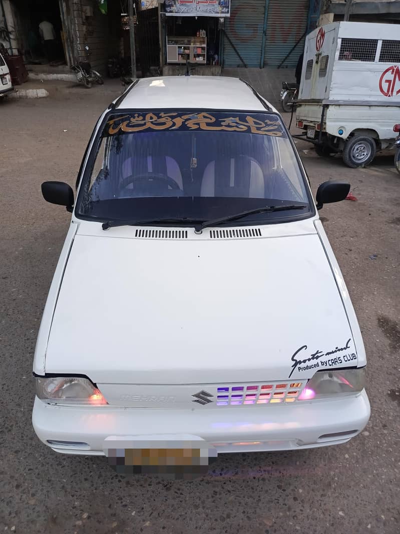 Suzuki luxury modified mehran (03133499405) - Cars - 1110837156