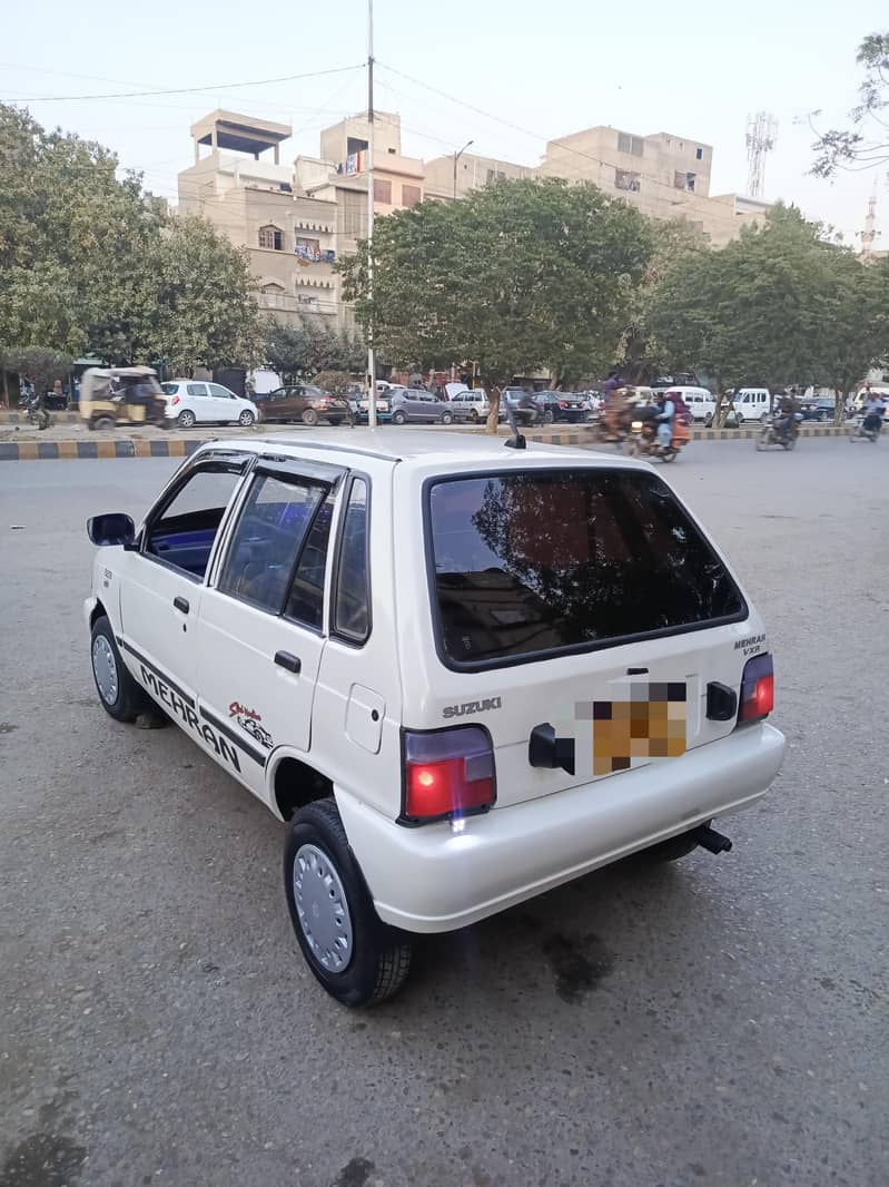 Suzuki luxury modified mehran (03133499405) - Cars - 1110837156