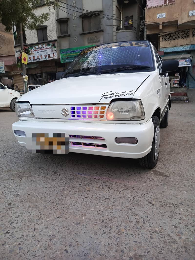 Suzuki luxury modified mehran (03133499405) - Cars - 1110837156