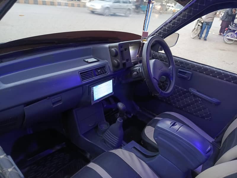 Suzuki luxury modified mehran (03133499405) - Cars - 1110837156