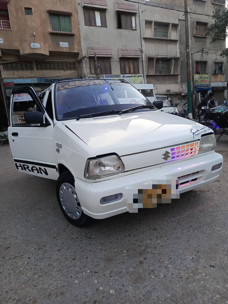 Suzuki luxury modified mehran (03133499405) - Cars - 1110837156