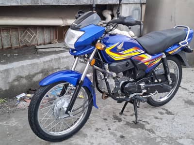 prider 22 model 10 /10 condition