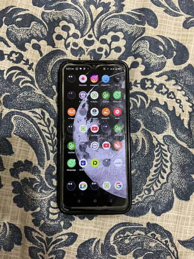 Realme C21Y  PTA APPROVED 4/64