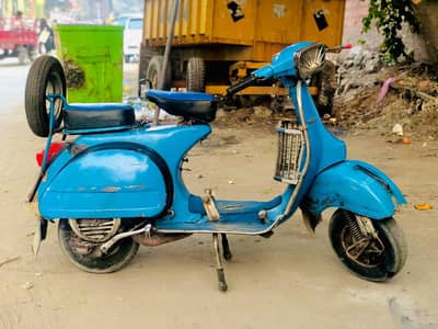 vespa 150cc