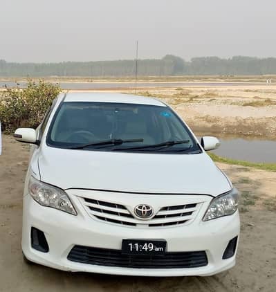 Toyota corolla xli full automatic