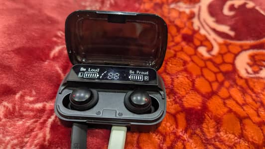 M 20 airbuds airpods Bluetooth headphones earphones airdots