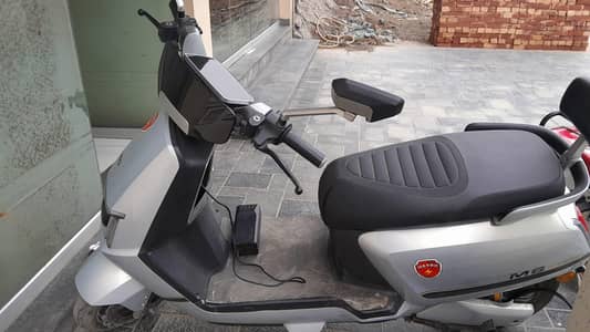 Metro M6 empower Portable Lithium battery