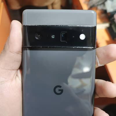 gogle pixel 6 pro  Official Pta approved