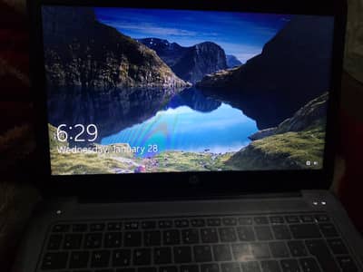 HP Folio 1040 G2 | i5 | 4GB RAM | 128GB SSD | Clean & Working