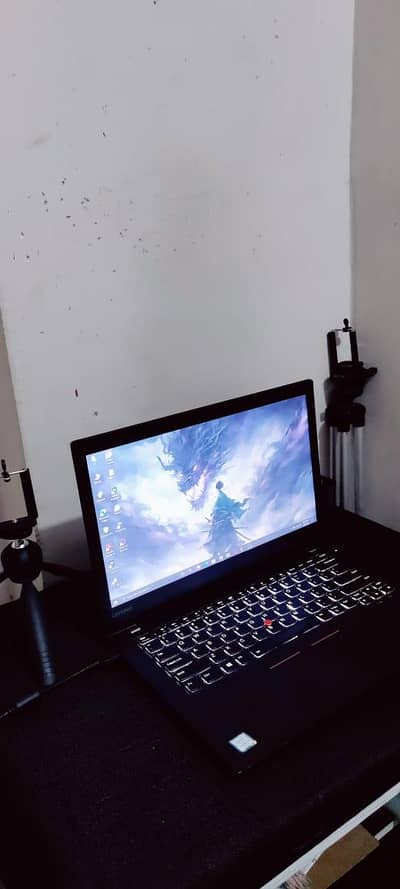 Lenovo Thinkpad T470 | i5 7th Generation 8gb Ram 256gb ssd