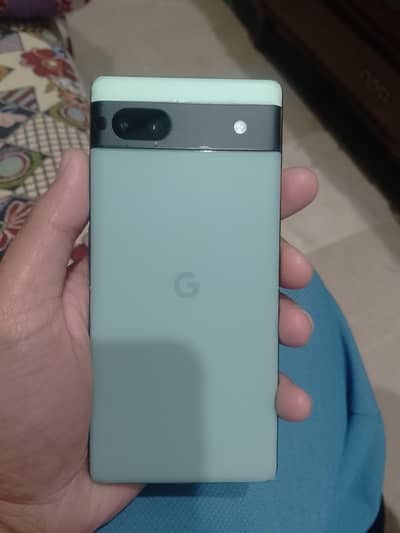 Google pixel 6a
