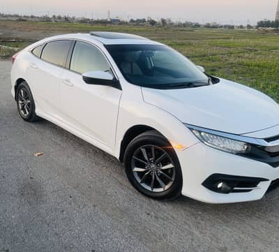  Honda Civic X 1.8 UG Grade | 2021 | 23k km | Like Zero Meter