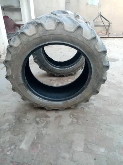 Rare tyres tractor for sale