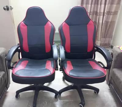 Red Gaming Chairs