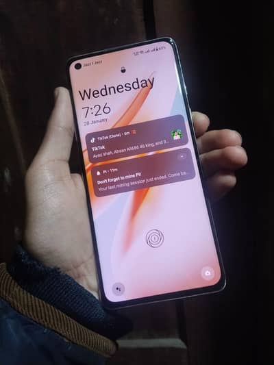 OnePlus 8 Exchange possible