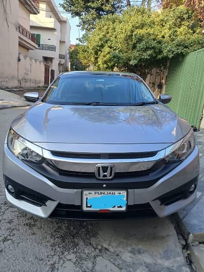 Honda Civic VTi Oriel Prosmatec 2017