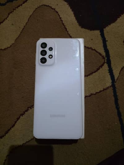 galaxy A23 for Sell(negotiable)