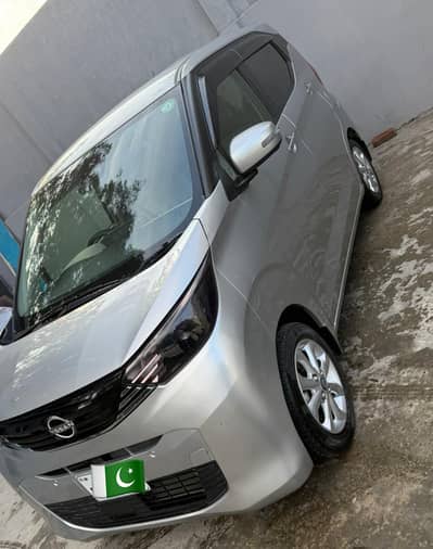 nissan days 24 madal 25 import