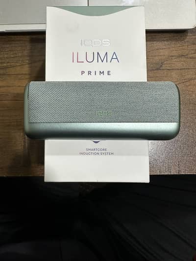 IQOS ILUMA PRIME