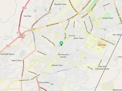 5 Square Feet Room available for rent in Johar Town Phase 2 - Block R1, Lahore