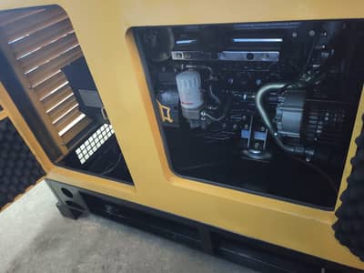 GEnerator 30KVA Japan Slightly Used GEnerator