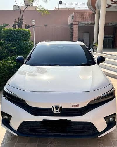 Honda Civic RS 2023 Model