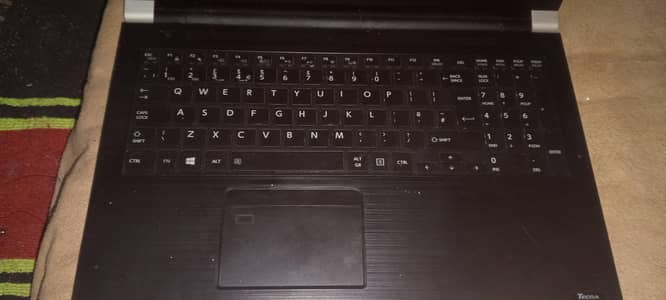toshiba i5 8th generation for sale or exchange with mobile