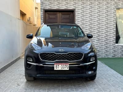 KIA SPORTAGE 2021