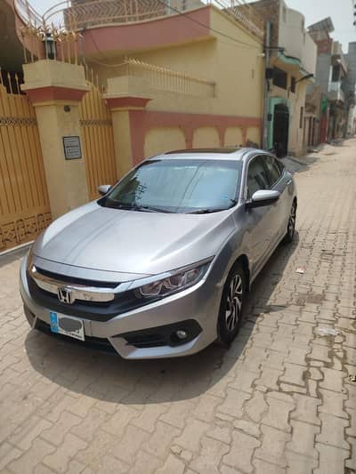Honda Civic Vti Oriel Prosmetic