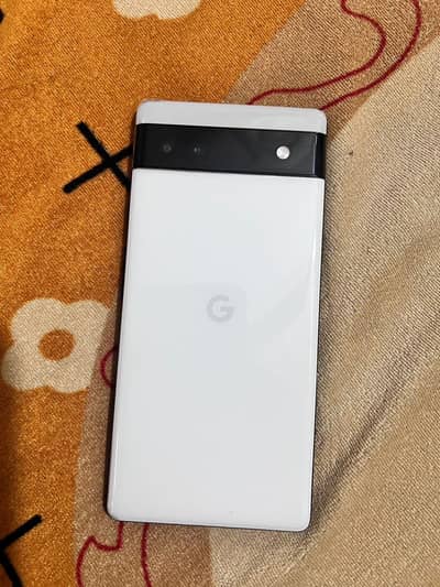 googl pixel 6a