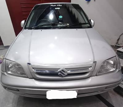 SUZUKI CULTTUS VXL 2003 MODEL