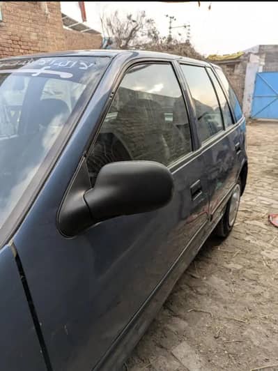 Sazuki motors cultus 2007 model for Sale  All documents clear