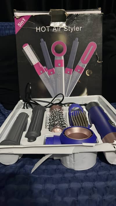 Dyson Hot Air Styler