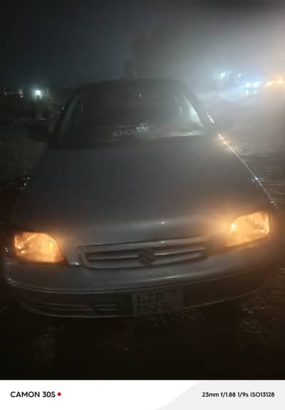 suzuki cultus alloy rim