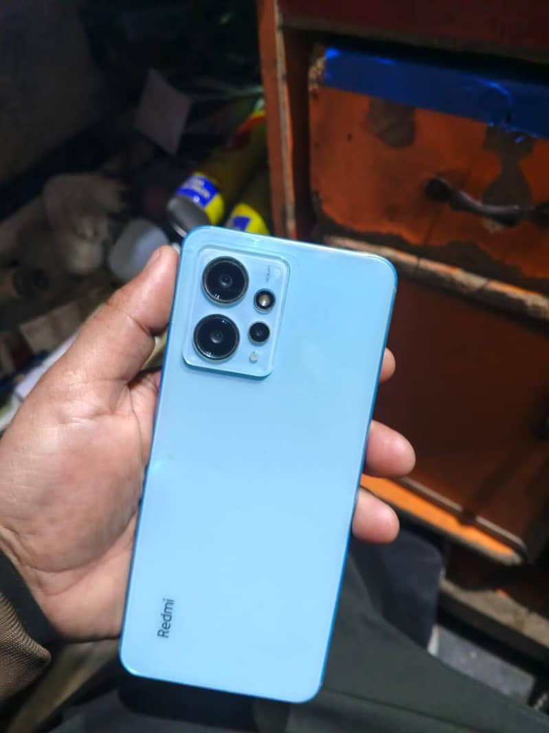 Redmi Note 12 0