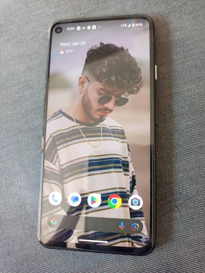 Google pixel 4a5g