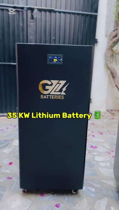 Lithium Japanese Bettery Nissan Leaf