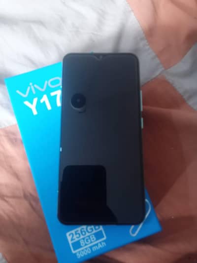 Vivo y17 brand new