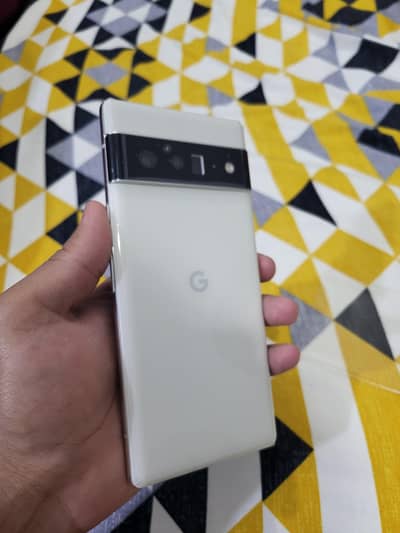 Google Pixel 6 Pro APPROVED