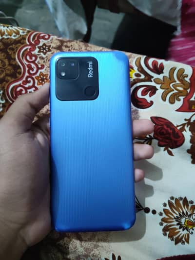 Redmi 10A 4+2 ram and 128 memory