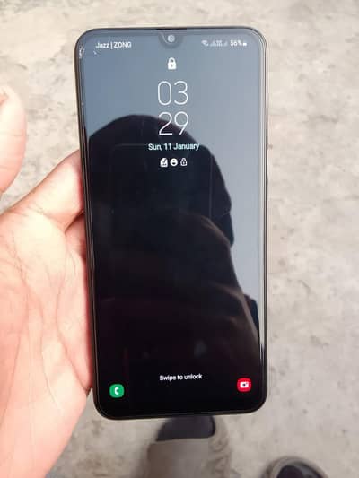 samsung A30s just pannel for sale